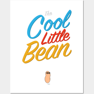 Cool Little Bean Posters and Art